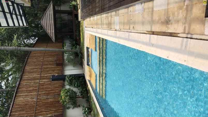 dijual rumah jl tb simatupang