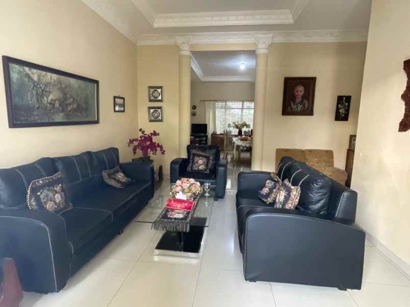 dijual rumah jl tebet timur tebet timur