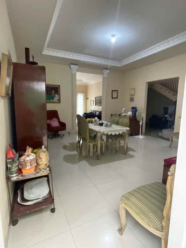 dijual rumah jl tebet timur tebet timur