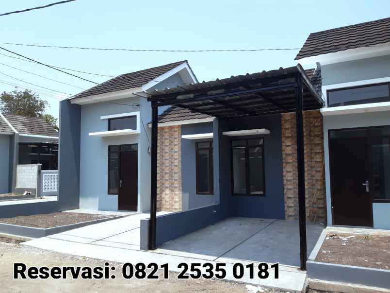 dijual rumah jl terusan bengle bengle