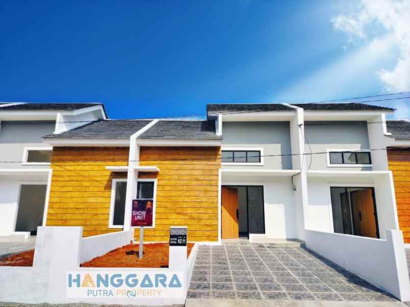 dijual rumah jl terusan bengle majalaya