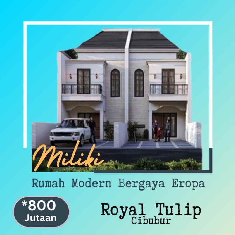 dijual rumah jl ujung aspal