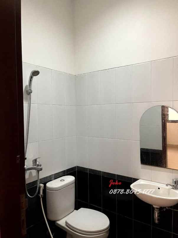 dijual rumah jl veteran