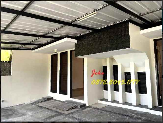 dijual rumah jl veteran