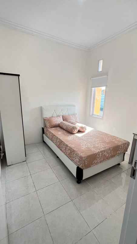 dijual rumah jl warung jaud kaligandu