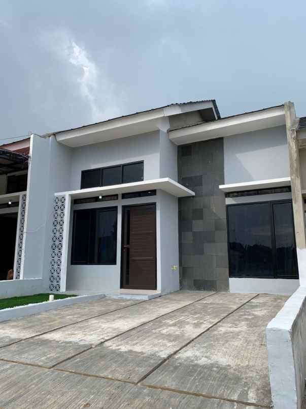 dijual rumah jl wates