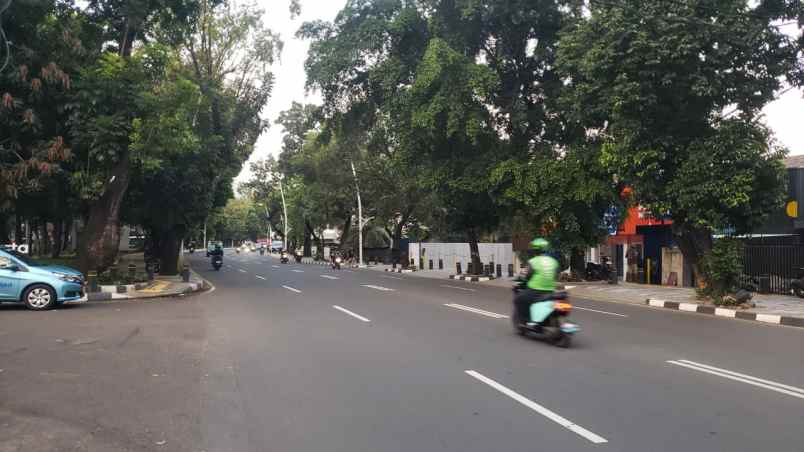 dijual rumah jl wijaya 1 petogogan