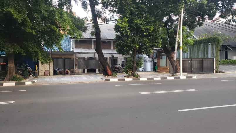 dijual rumah jl wijaya 1 petogogan