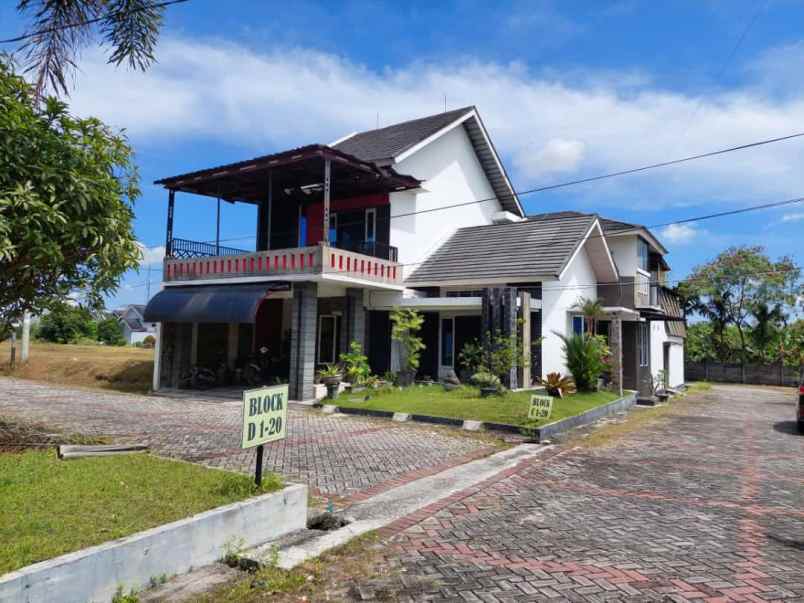 dijual rumah jl wortel delima kec