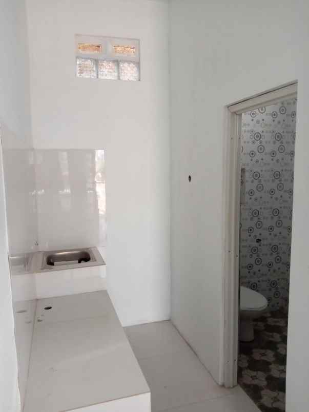 dijual rumah jln bojong malaka terusan