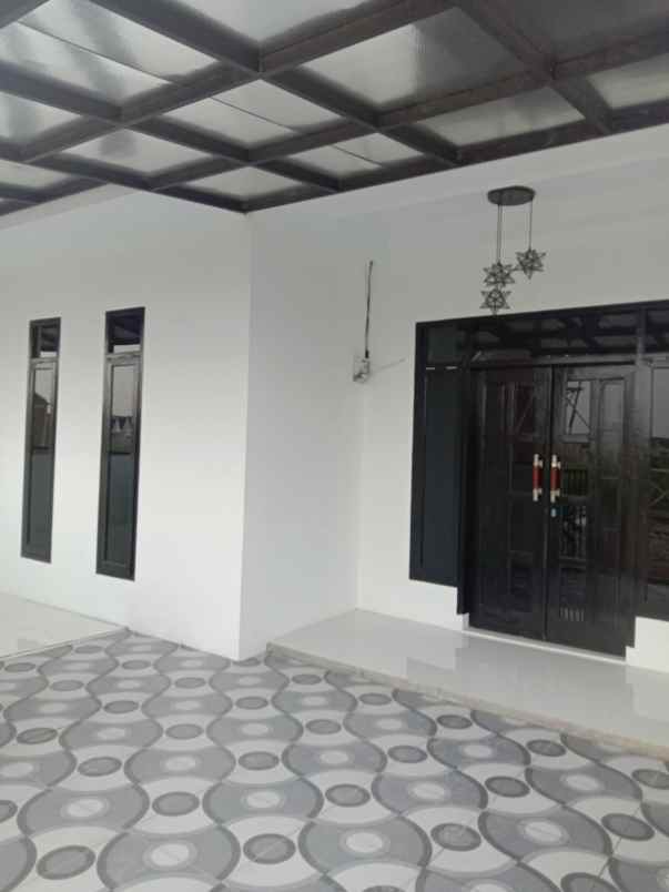 dijual rumah jln bojong malaka terusan