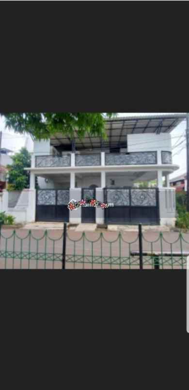 dijual rumah jln buaran raya duren