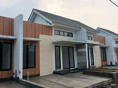 dijual rumah jln ciwaru tenjo