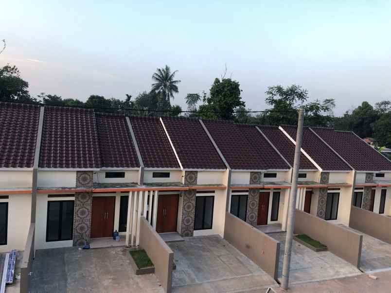 dijual rumah jln raya pemuda sasak