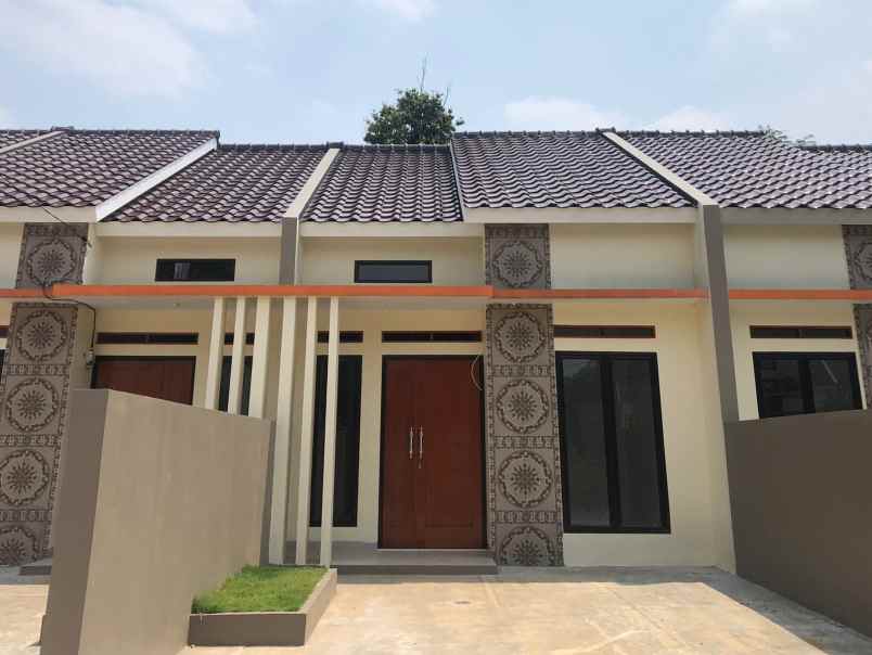 dijual rumah jln raya pemuda sasak