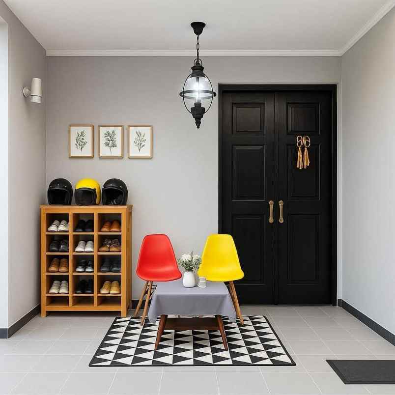 dijual rumah joglo kembangan jakbar