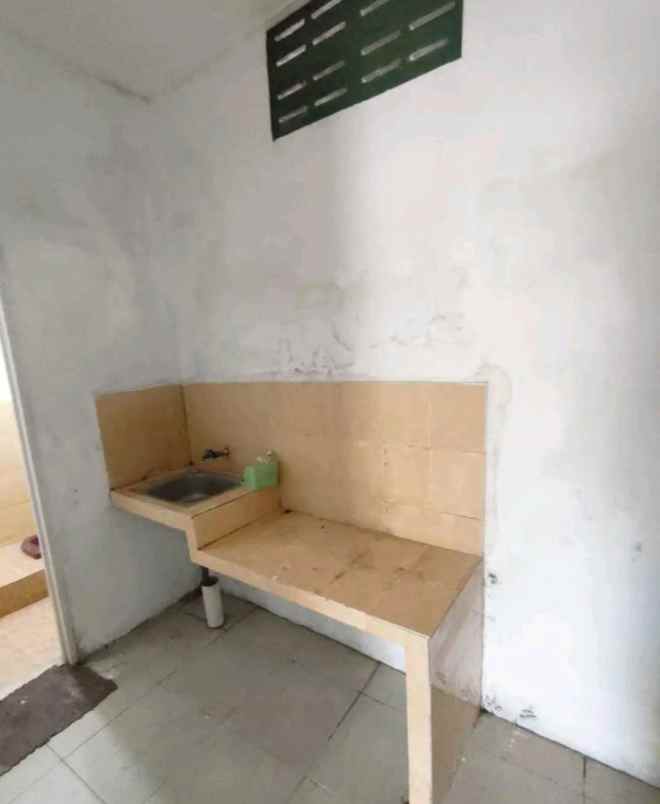 dijual rumah kadi soro