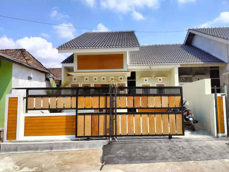 dijual rumah kalasan sleman yogyakarta