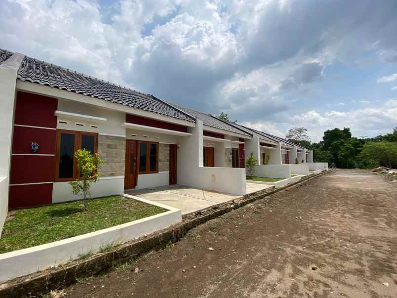 dijual rumah kalikotes klaten