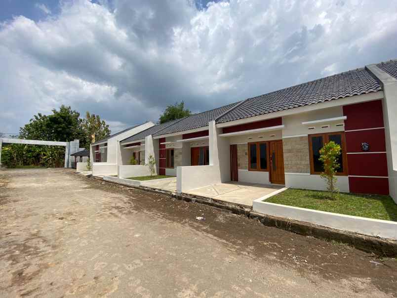 dijual rumah kalikotes klaten