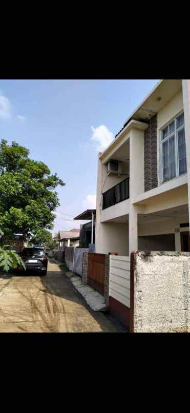 dijual rumah kalimulya cilodong