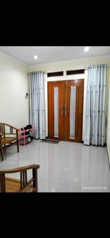 dijual rumah kalimulya cilodong