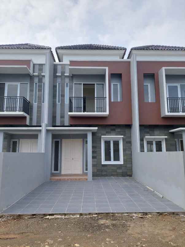 dijual rumah kalimulya depok