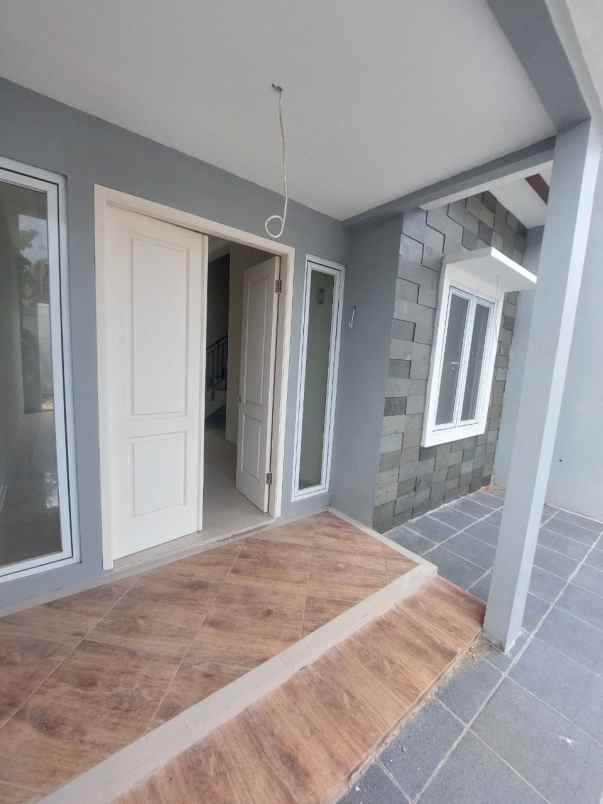 dijual rumah kalimulya depok