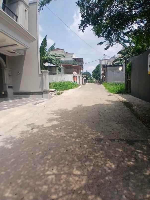 dijual rumah kalimulya depok