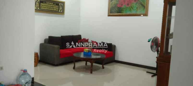 dijual rumah kalipancur