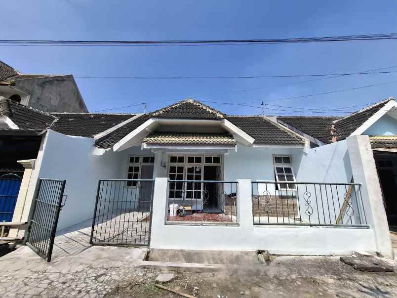 dijual rumah kaliwates