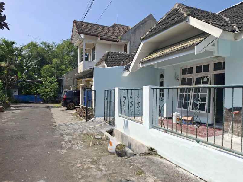 dijual rumah kaliwates