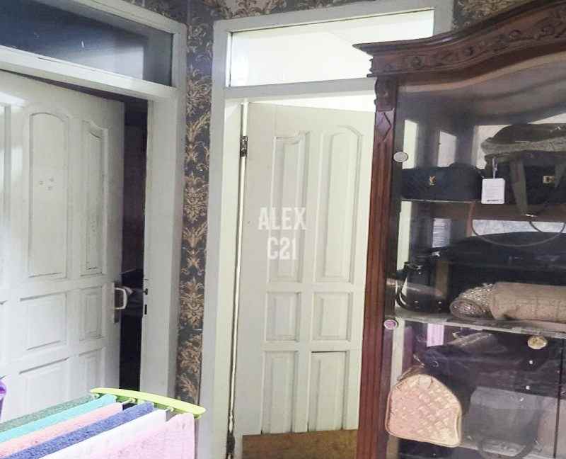 dijual rumah kampung rawa