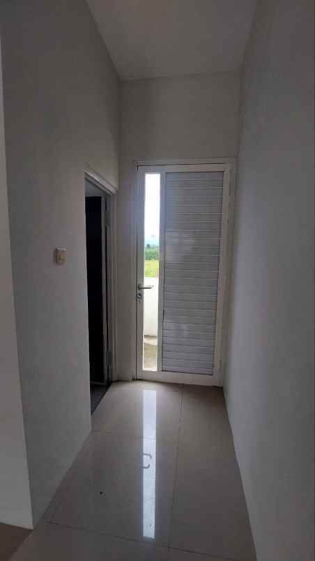 dijual rumah karangploso