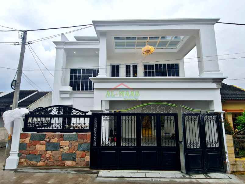 dijual rumah katapang