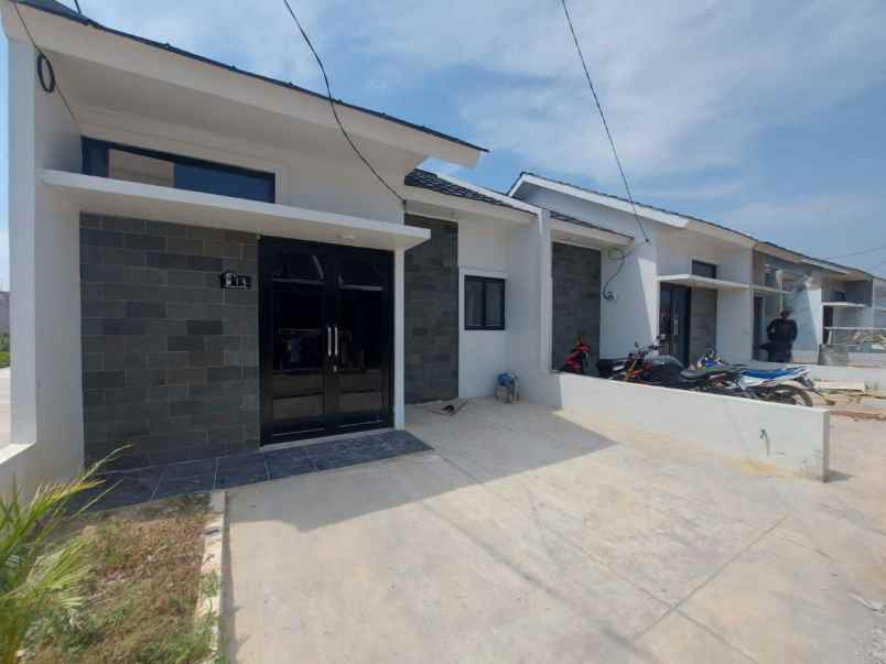 dijual rumah kav turi 2 sriamur kec