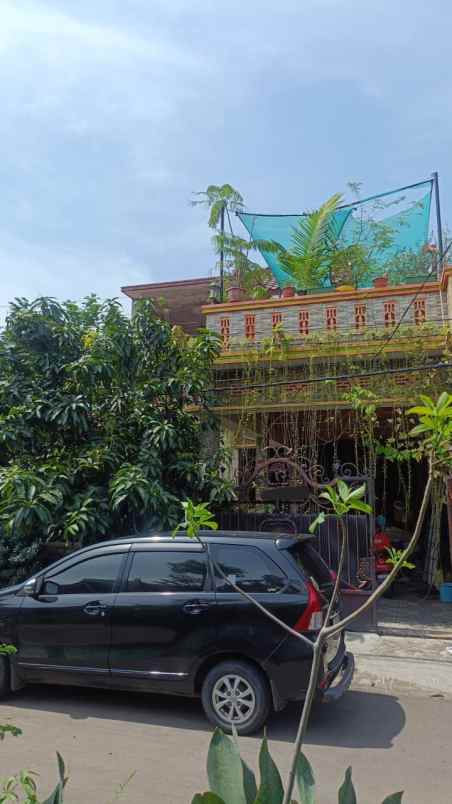 dijual rumah kebalen babelan bekasi
