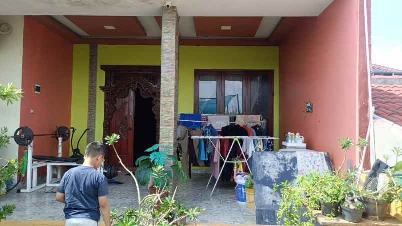 dijual rumah kebalen babelan bekasi