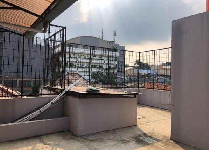 dijual rumah kebayoran lama