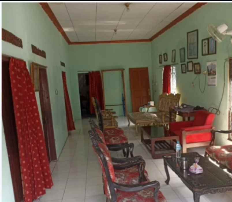 dijual rumah kebon bawang tanjung priok