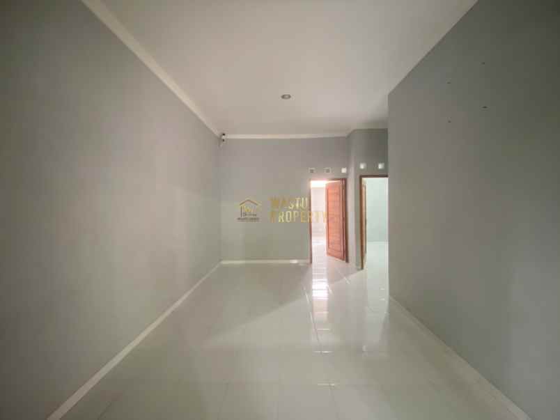 dijual rumah kebondalem prambanan