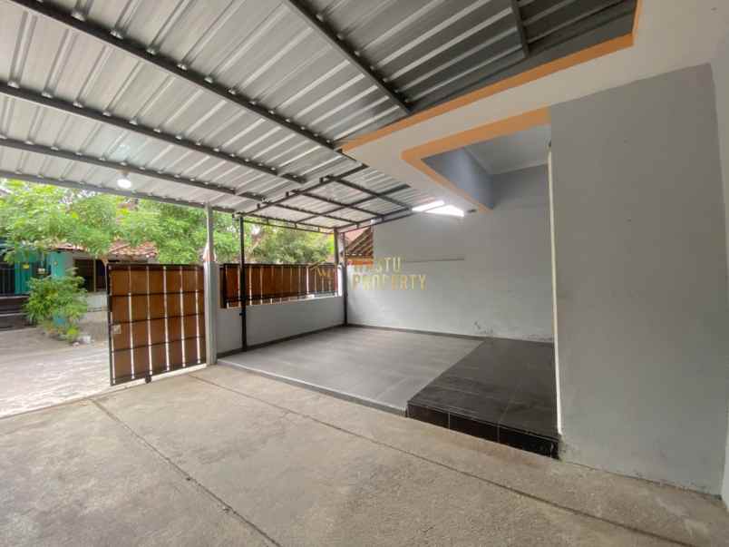 dijual rumah kebondalem prambanan