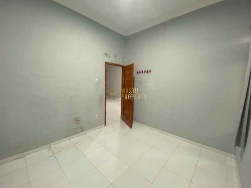 dijual rumah kebondalem prambanan