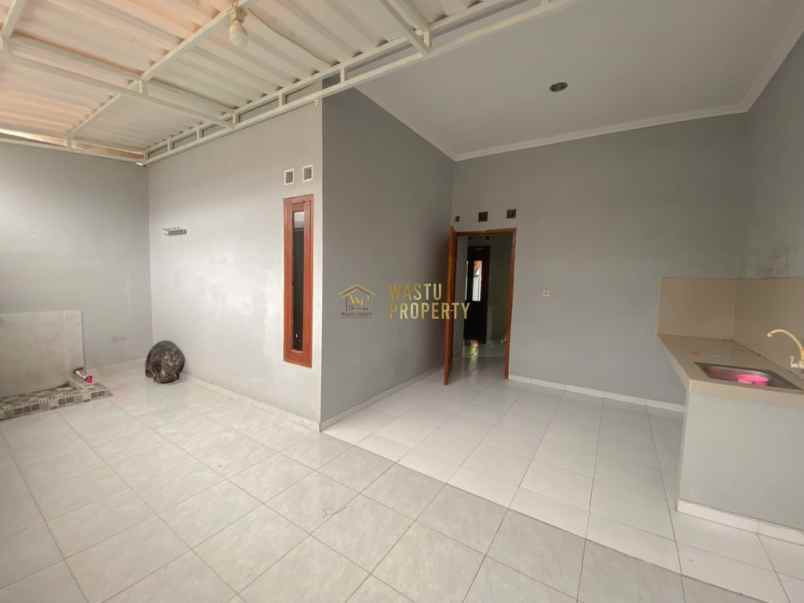 dijual rumah kebondalem prambanan