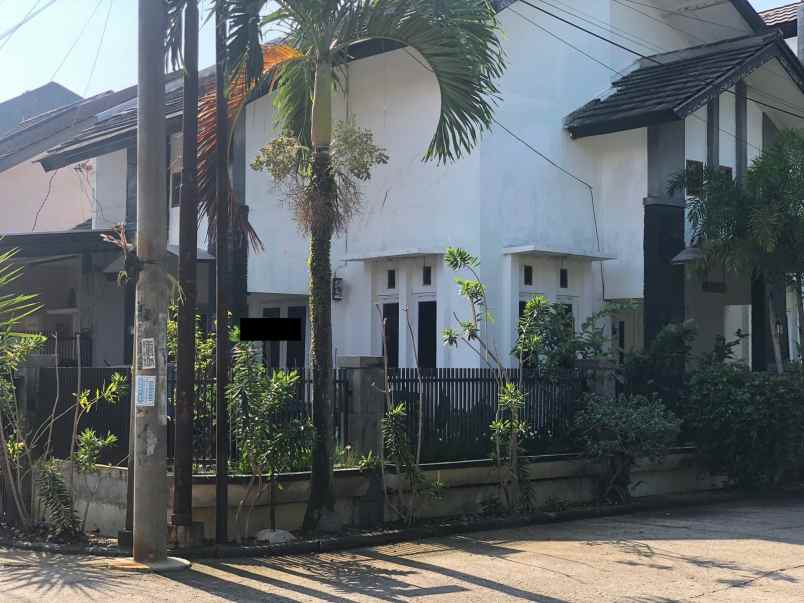 dijual rumah kec buah batu