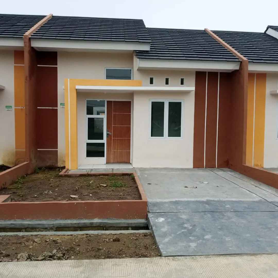 dijual rumah kedungwaringin bekasi