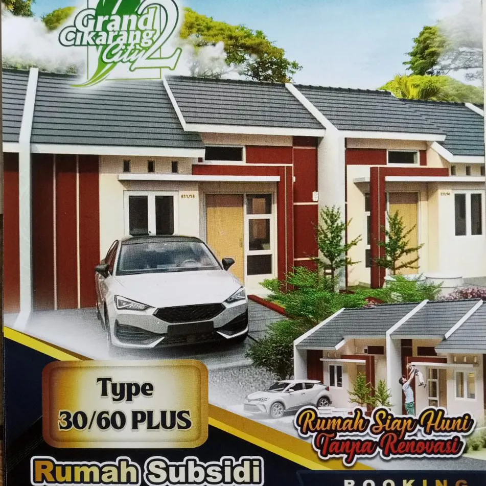 dijual rumah kedungwaringin bekasi