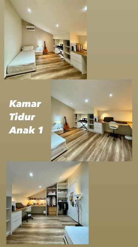 dijual rumah kelapa gading jakarta utara