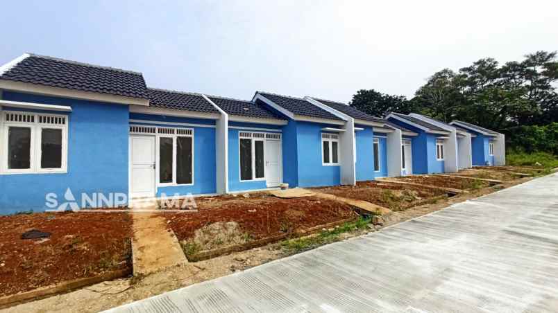 dijual rumah kemang bogor