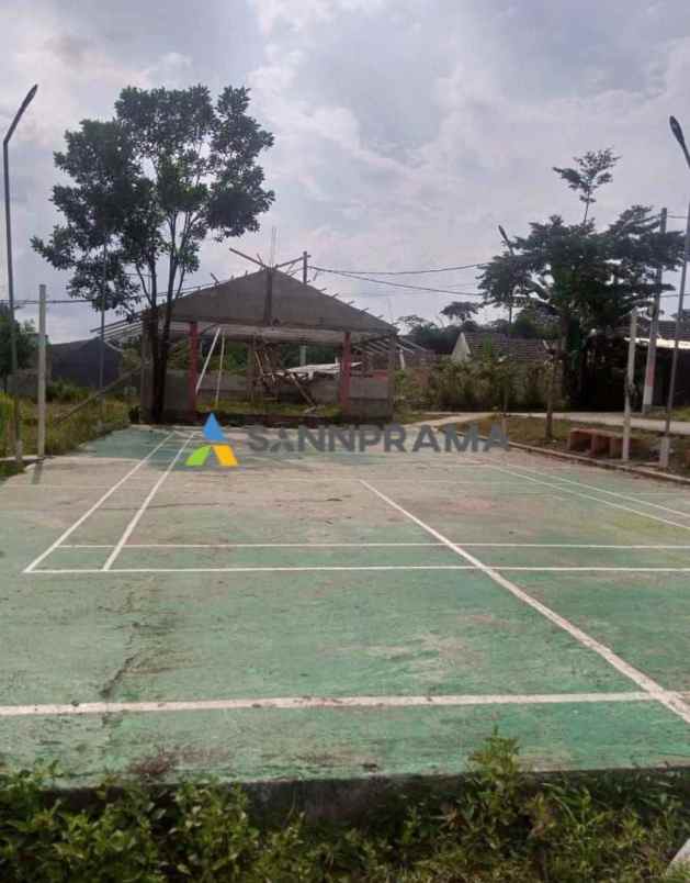 dijual rumah kemang bogor